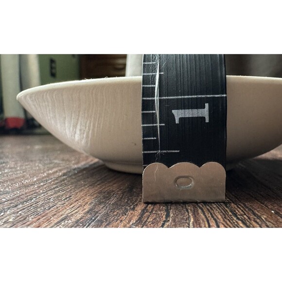 Vintage HOMER LAUGHLIN FLEUR DE LIS GOLDEN WHEAT 5 Bowls Set 5 1/2” + Sugar Dish - Picture 6 of 13